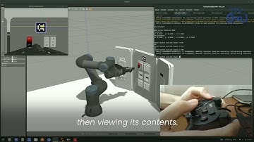 GTU Rover - European Rover Challenge 2021 Remote Video Material