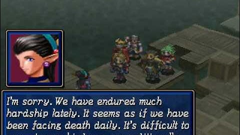 Shining Force 3 - Let