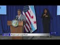 Mayor Lightfoot reacts to Trump's announcement of sending federal agents to Chicago