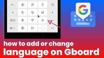 How to Add or Change a Language on Gboard 🔥 Quick Tips