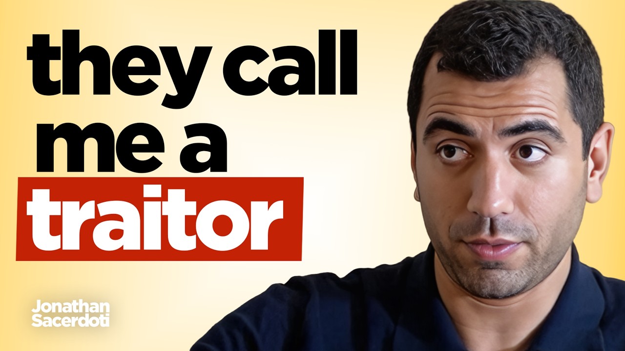 The Palestinian journalist Israelis watch for truth: Suleiman Maswadeh on inequality & opportunity