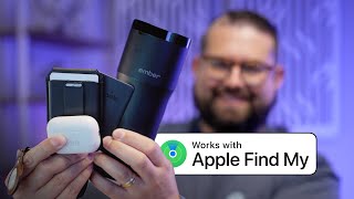 Top Find My Devices: Wallets, AirTags, Travel Mugs and more!