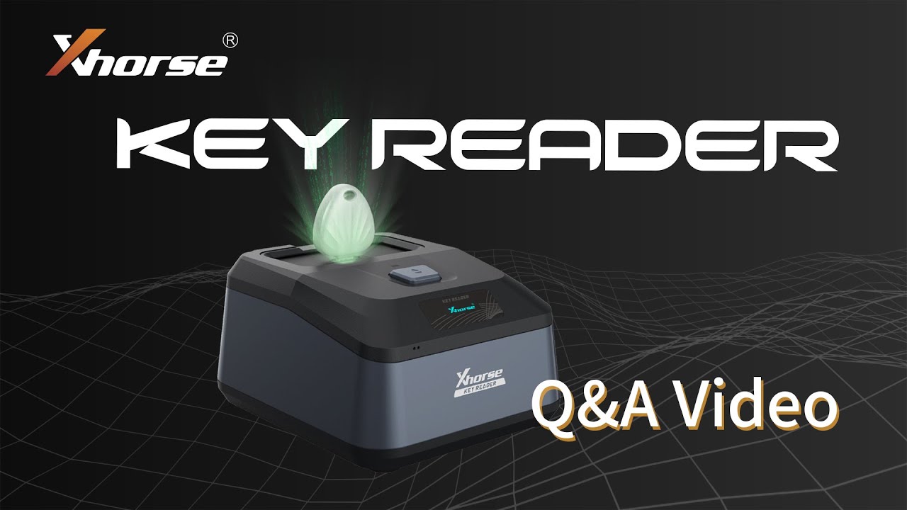 Blade reader. Blade reader