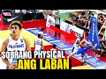 VERY PHYSICAL GAME ! HINDI NAMAN PAPATALO ANG ATING GILAS PILIPINAS VS RUSSIA