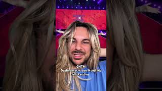 Heidi und Daphne bei #gntm #parodie #satire