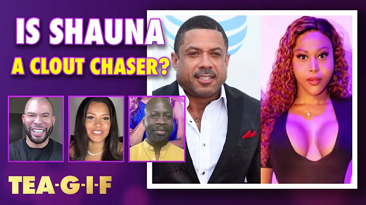 Breaking Down the Benzino and Shauna Brooks Situat...