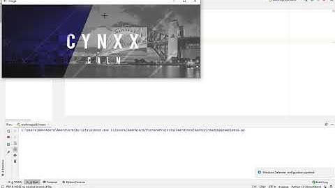 Python how to Open/Load an Image, video or camera and Display it on screen | OpenCV for Beginners