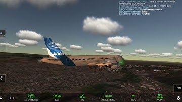 How Good Is A Autopilot Landing? Testing out Autoland in RFS! (RFS Real Flight Simulator)