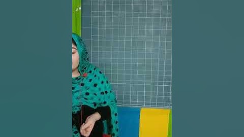 Pmghs2 Nursery 8.12.2020 summarize video of Maths class (part-1)