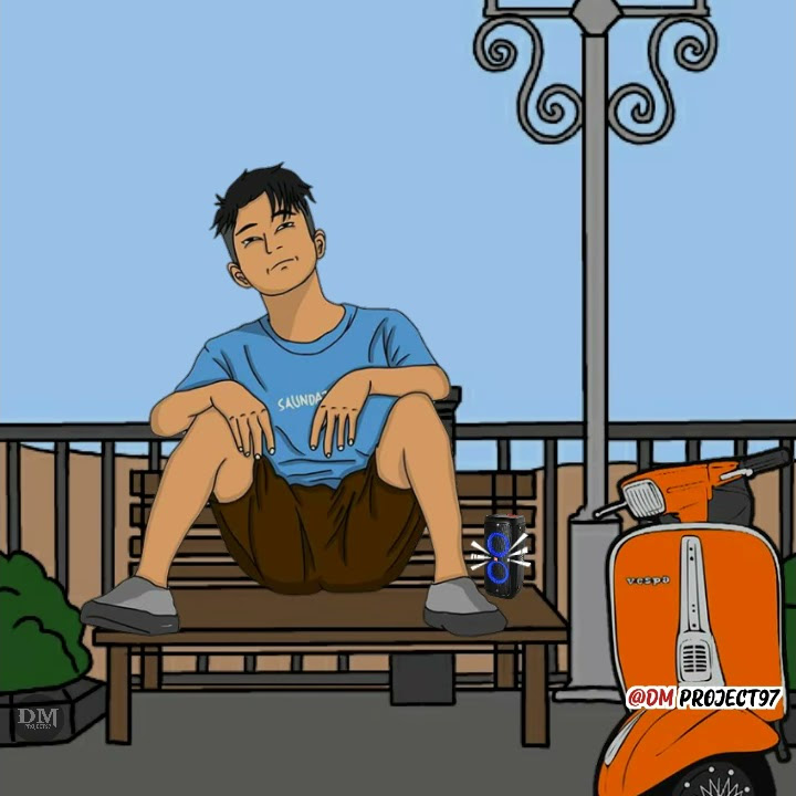 NGABUBURIT || Story wa animasi ramadhan || Story animasi kekinian