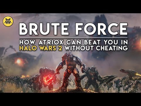 Video: Halo Wars 2 Tidak Menampilkan Permainan Lintas Platform