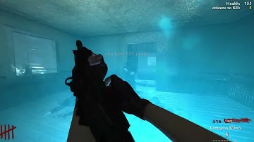 City of Hell  - Call of Duty World At War Custom Zombies