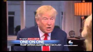 Donald Trump: What Barbara Walters Doesn't Want You To See