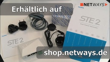 Unboxing: HW group STE2