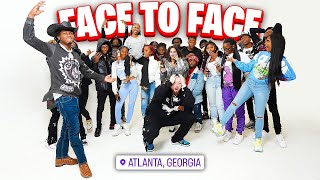 Find Your Match! 15 Girls & 15 Guys! | ATL Edition! 😝