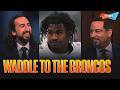 ‘Very smart’ for the Broncos to trade for Jaylen Waddle, Do the Lakers deserve more credit? | FTF