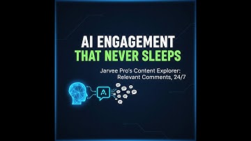 JarveePro AI: How to Get Intelligent, Relevant Engagement 24/7 (Content Explorer Tutorial)
