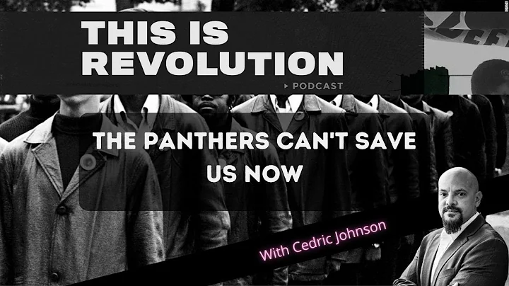 The Panthers Can't Save Us Now w/ Cedric Johnson