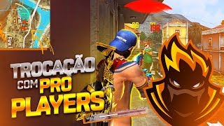 XCENTRAL CONTRA PRO PLAYERS! BLACKN444 FREE FIRE