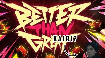 Better Than Great | M5 WORLD CHAMPIONSHIPS Official Video Song #mlbb #mobilelegends