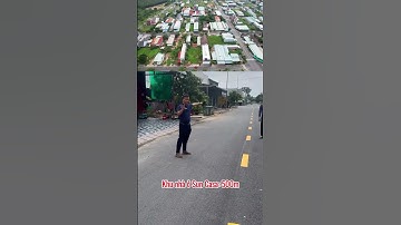 Lô Đất KCN VSIP2 Bình Dương 5x30(150.m2) chỉ 1tỷ780#bds #vsip2