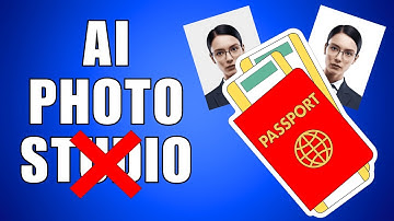 Getting Passport Photos Without Photo Studio | AI Passport Photos For Free