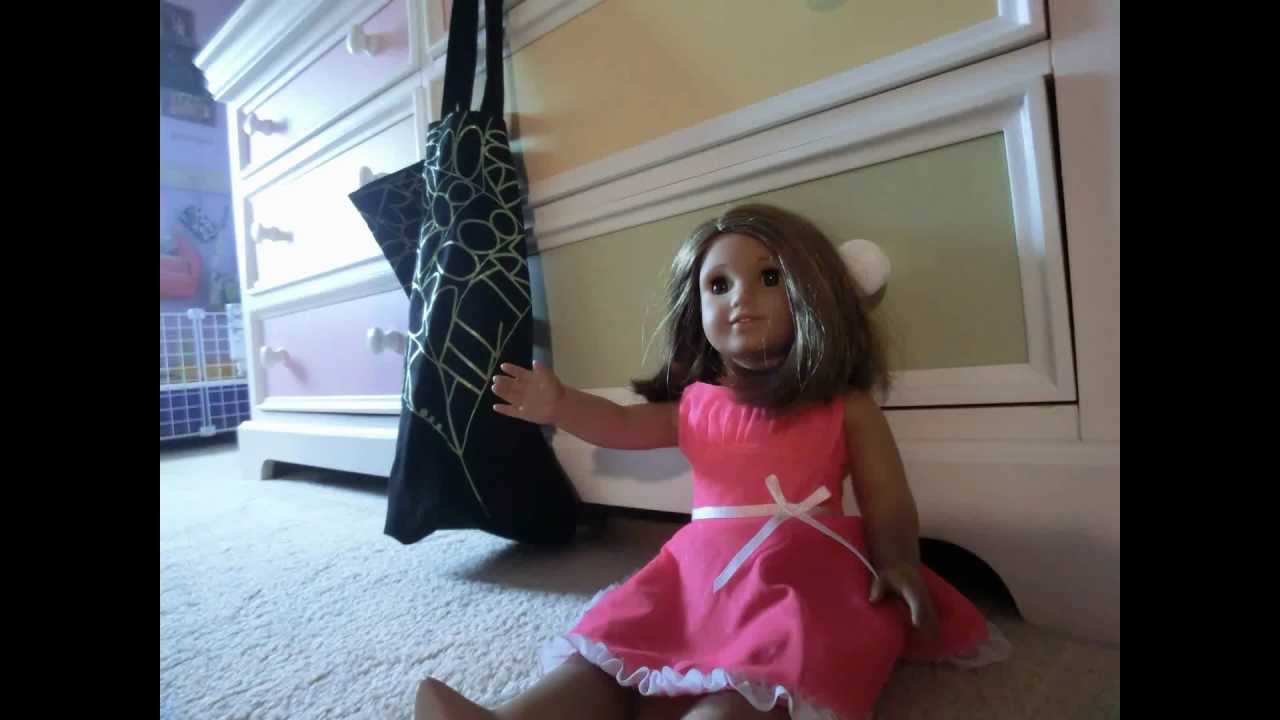 Stop Motion American Girl Youtube 