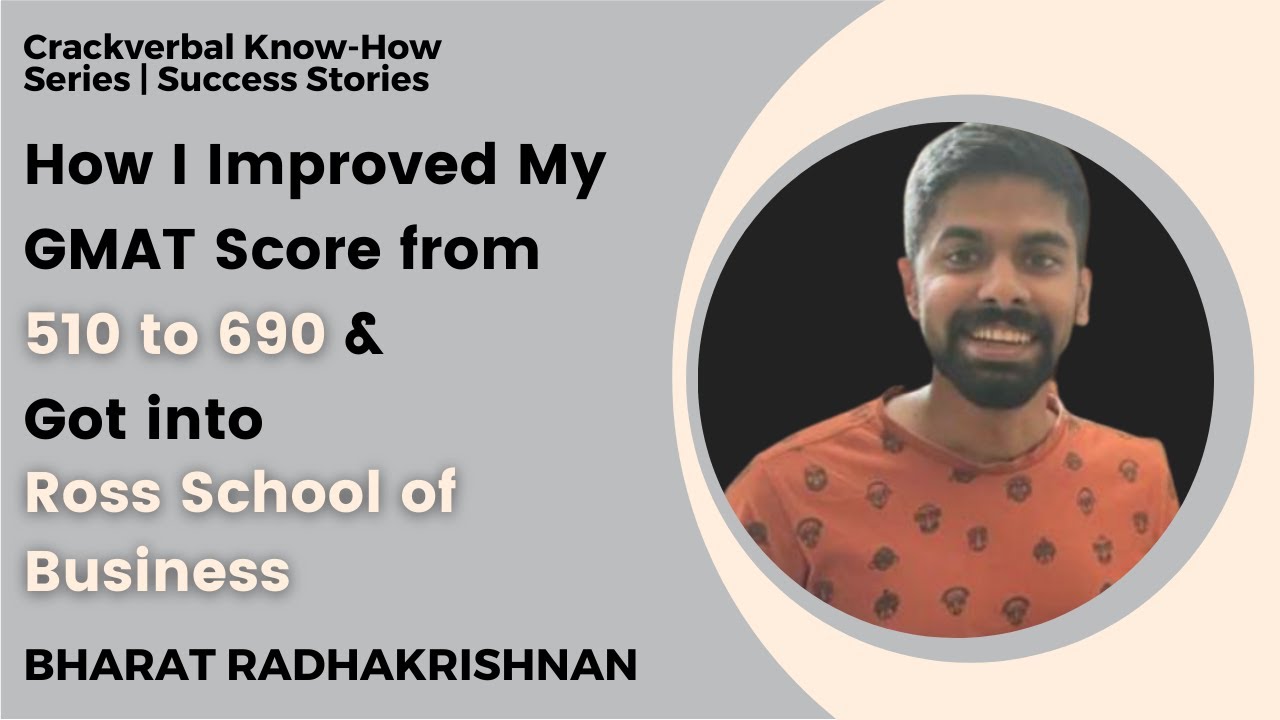 Bharat — 510 to 690, Ross School of Business