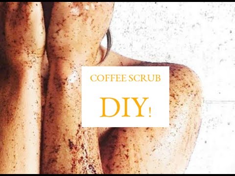 DIY: Skin Exfoliate Franks Scrub at home | Get ride of Cellulite Stretch Marks