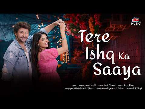 Tere Ishq Ka Saaya - Official Video | Jieet R | Dev Sharma | Monika Ravan | Romantic Hindi Song 2026