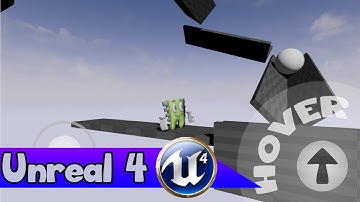 Side Scroller Prototype - Unreal Engine 4