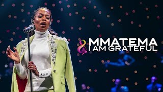 Video thumbnail of "Spirit Of Praise 8 ft Mmatema - I Am Grateful"