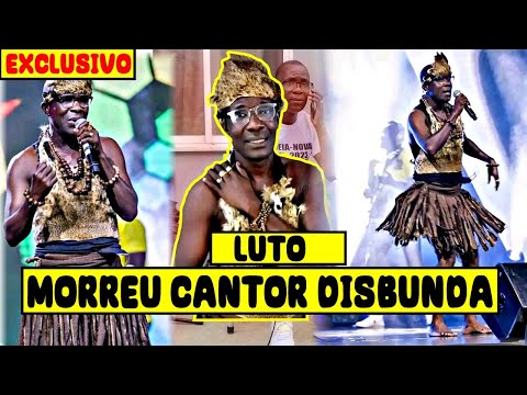 MORREU CANTOR DISBUNDA