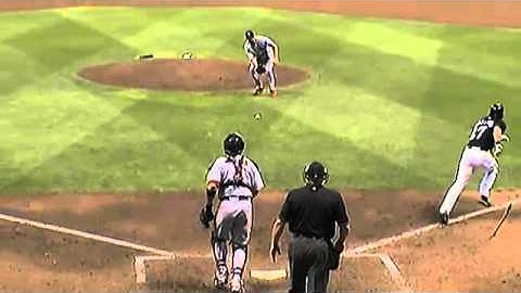 2009/07/08 Trever Miller reel