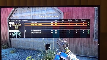 Dispute map 3 host disconnection