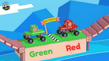 Fancade Drive Mad monsters gameplay walkthrough EP-101 All Mixed Level | amazing| #fancade 