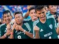 ARGENTINA vs MÉXICO | FINAL del MUNDIAL de FÚTBOL de NIÑOS (PARTIDO)