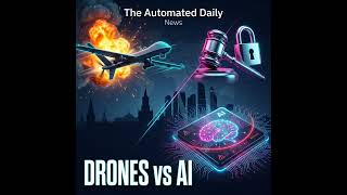 Ukraine drones strike Moscow & G7 pushes frontier AI rules - News (Jun 19, 2026)