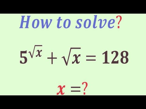 A nice mathematics