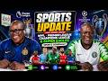 Super Eagles fixtures, EPL and NPFL relegation battles, and World Cup talk