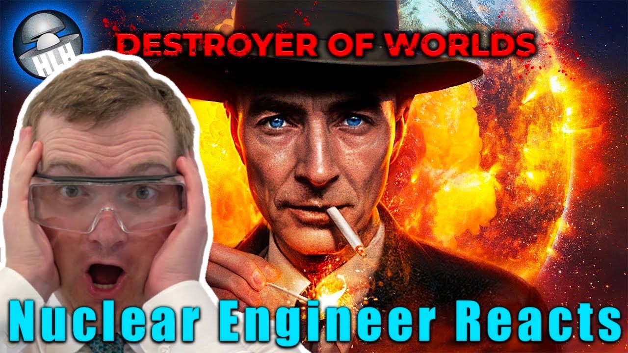 Nuclear Engineer Reacts to Oppenheimer's 