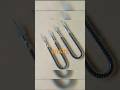 U-shaped carbon quartz heating lamps 220v 1000w