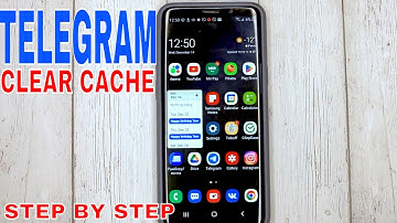 ✅ How To Clear The Telegram Cache 🔴