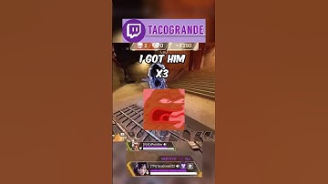 KIDNAPPED 😈 #apex #apexlegends #shorts