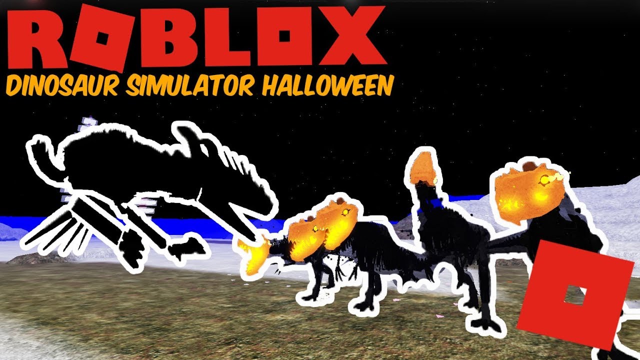 Roblox Dinosaur Simulator Halloween Wraith Albino Terror Skin