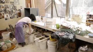 Ceramics Program at CCA
