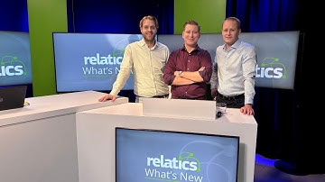 Relatics 6.5 Release Webinar | Templates, Relations improvements & Treeview upgrades | 05-11-2024