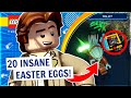 20 Easter Eggs In The NEW LEGO Star Wars!