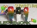 St Patrick&#39;s Day Lepregonk