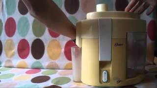 Extractor de Jugos - YouTube